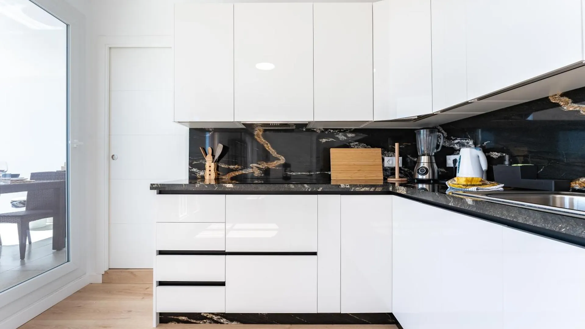 Bhost - Los Carmenes Benalmádena Apartamento