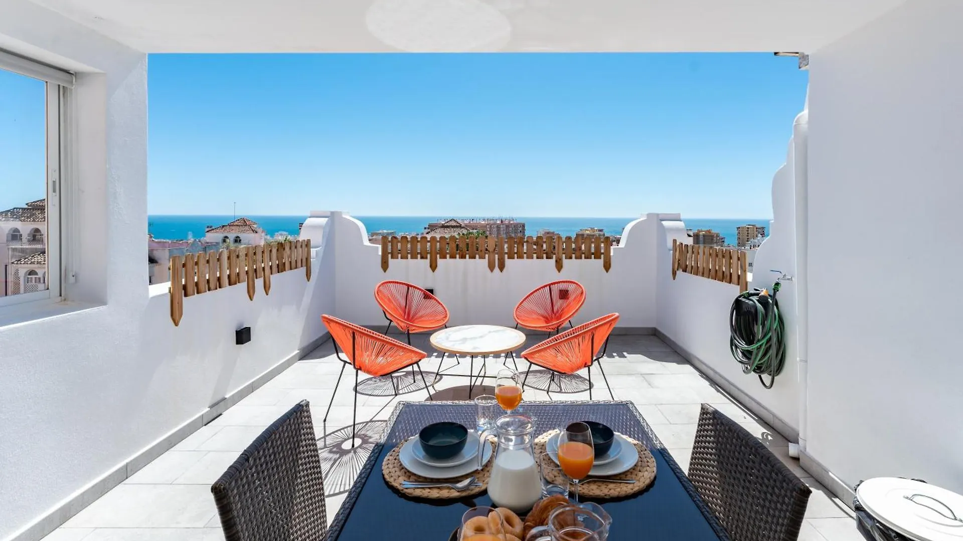 Apartment Bhost - Los Carmenes Benalmádena