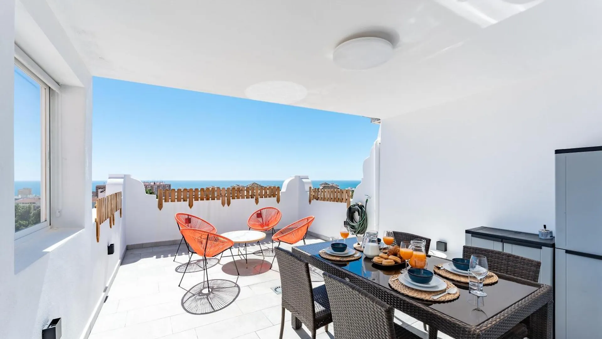 Bhost - Los Carmenes Benalmádena 0*,  Spanien