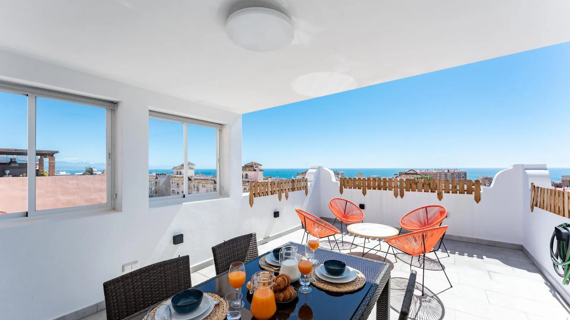 Bhost - Los Carmenes Benalmádena Apartment