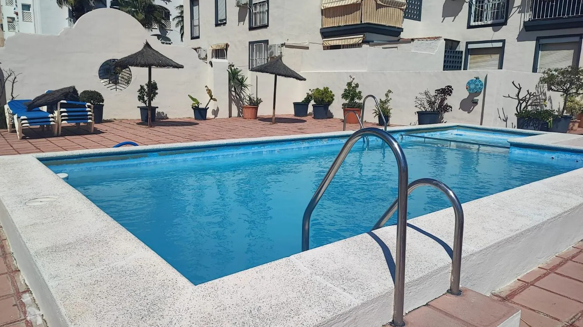 Bhost - Los Carmenes Benalmádena Apartment